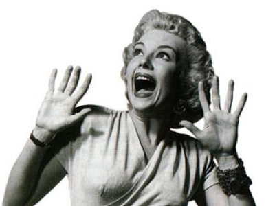 Image result for female scream